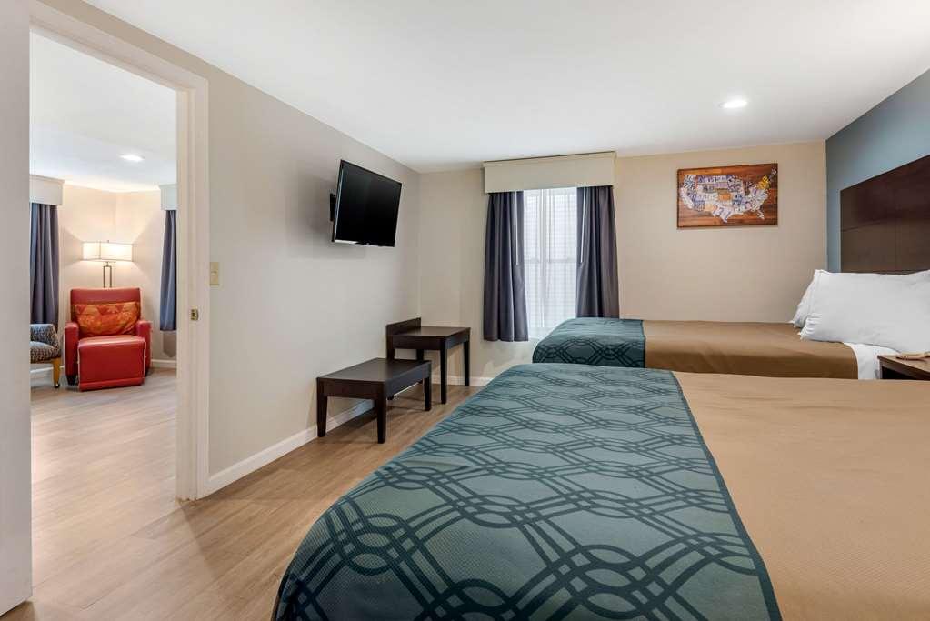 Quality Inn & Suites Lincoln Quarto foto
