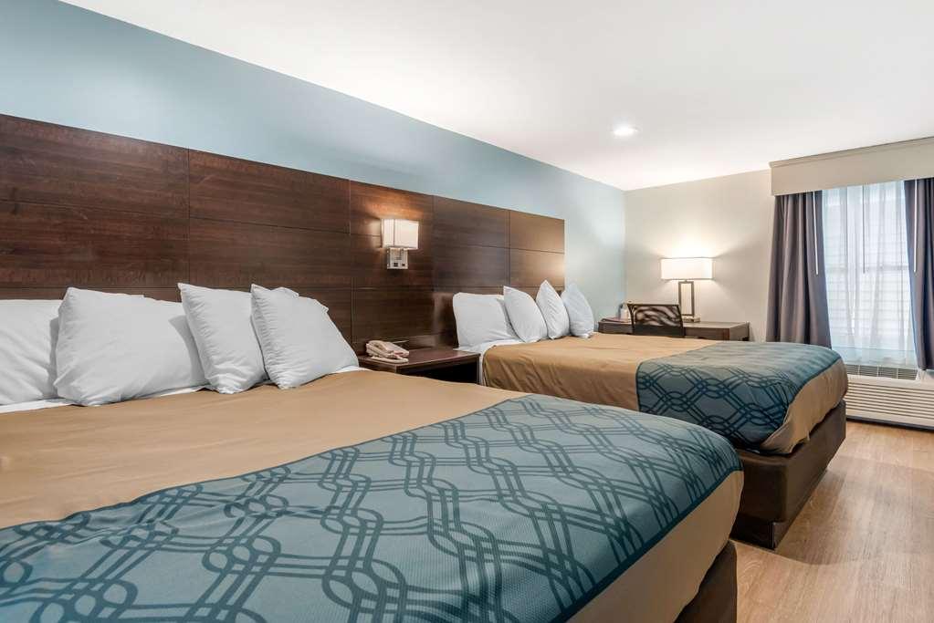 Quality Inn & Suites Lincoln Quarto foto