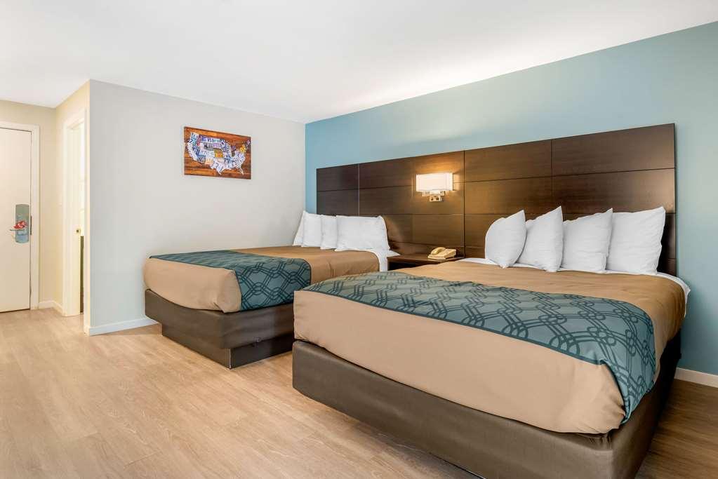 Quality Inn & Suites Lincoln Quarto foto