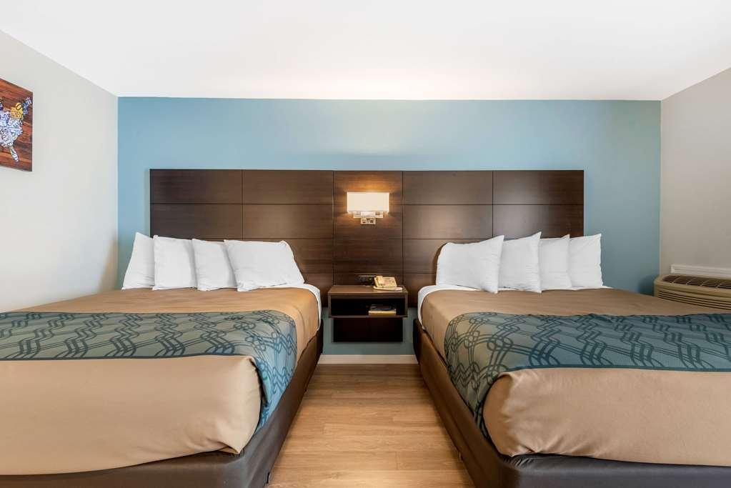 Quality Inn & Suites Lincoln Quarto foto