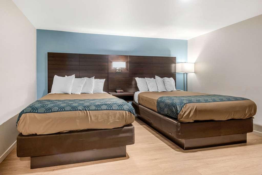 Quality Inn & Suites Lincoln Quarto foto