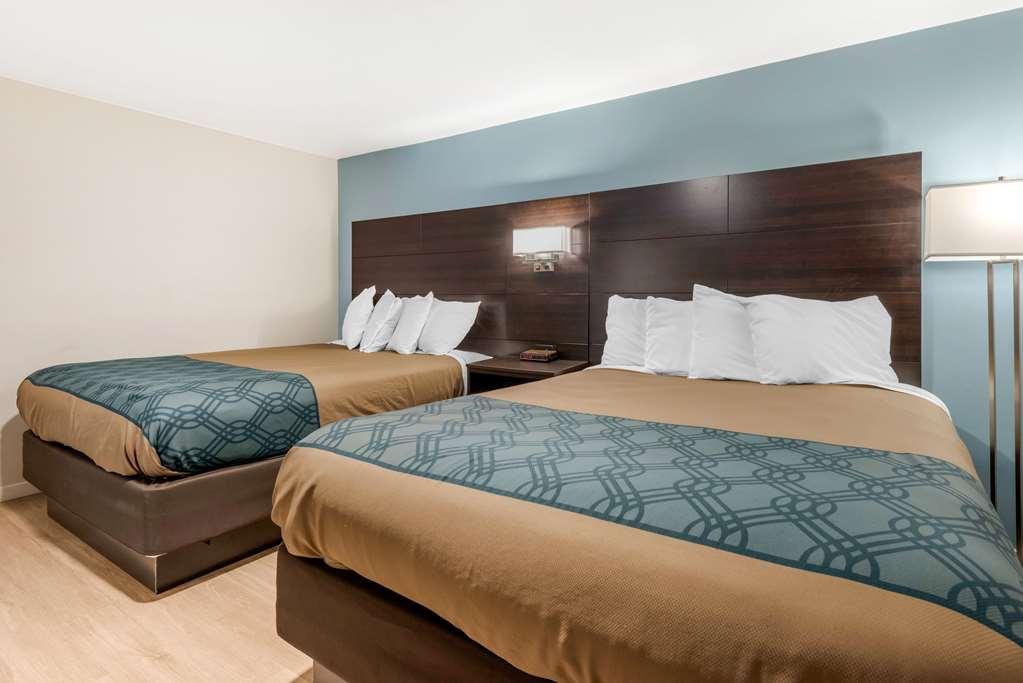 Quality Inn & Suites Lincoln Quarto foto