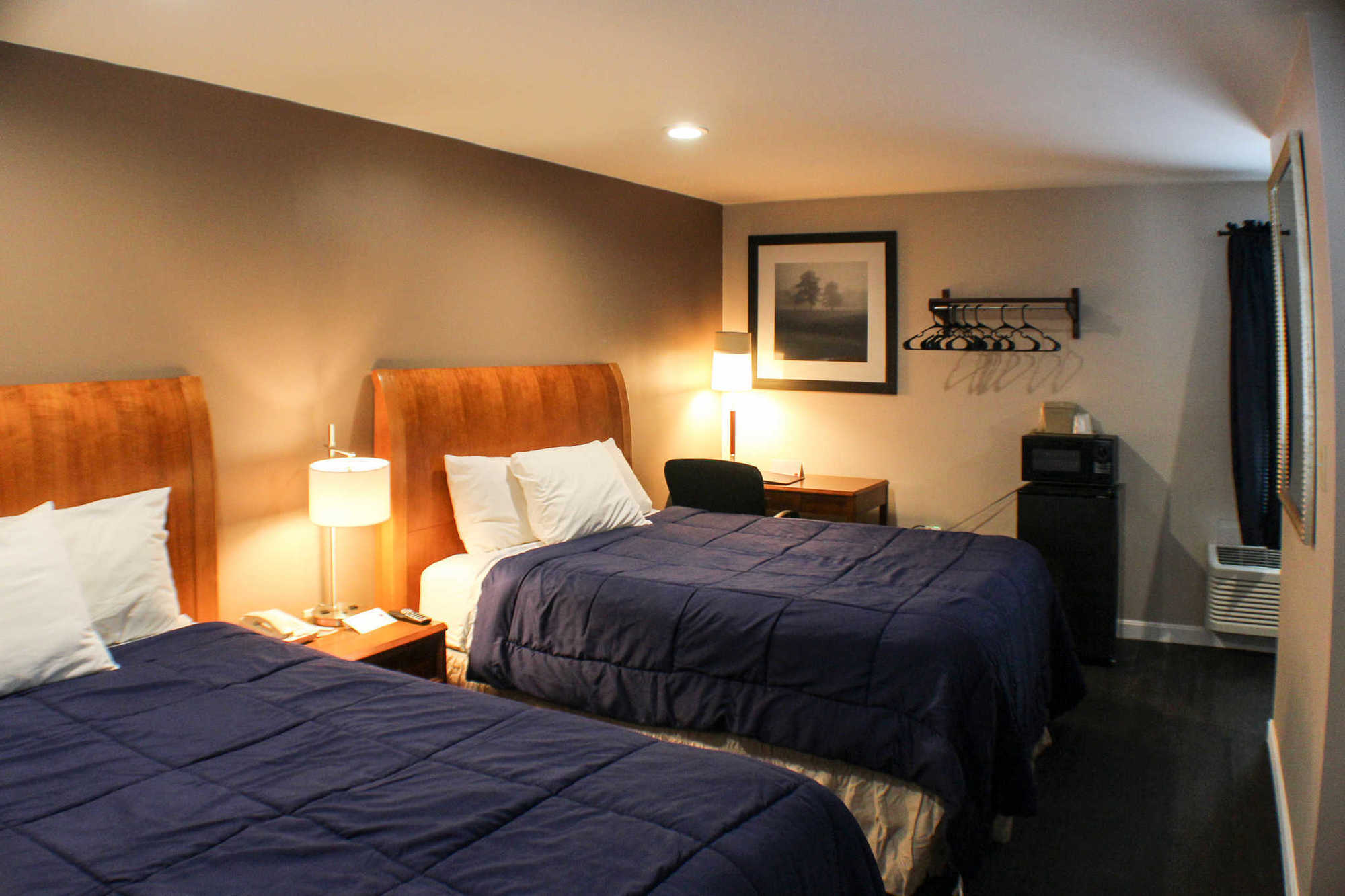 Quality Inn & Suites Lincoln Quarto foto