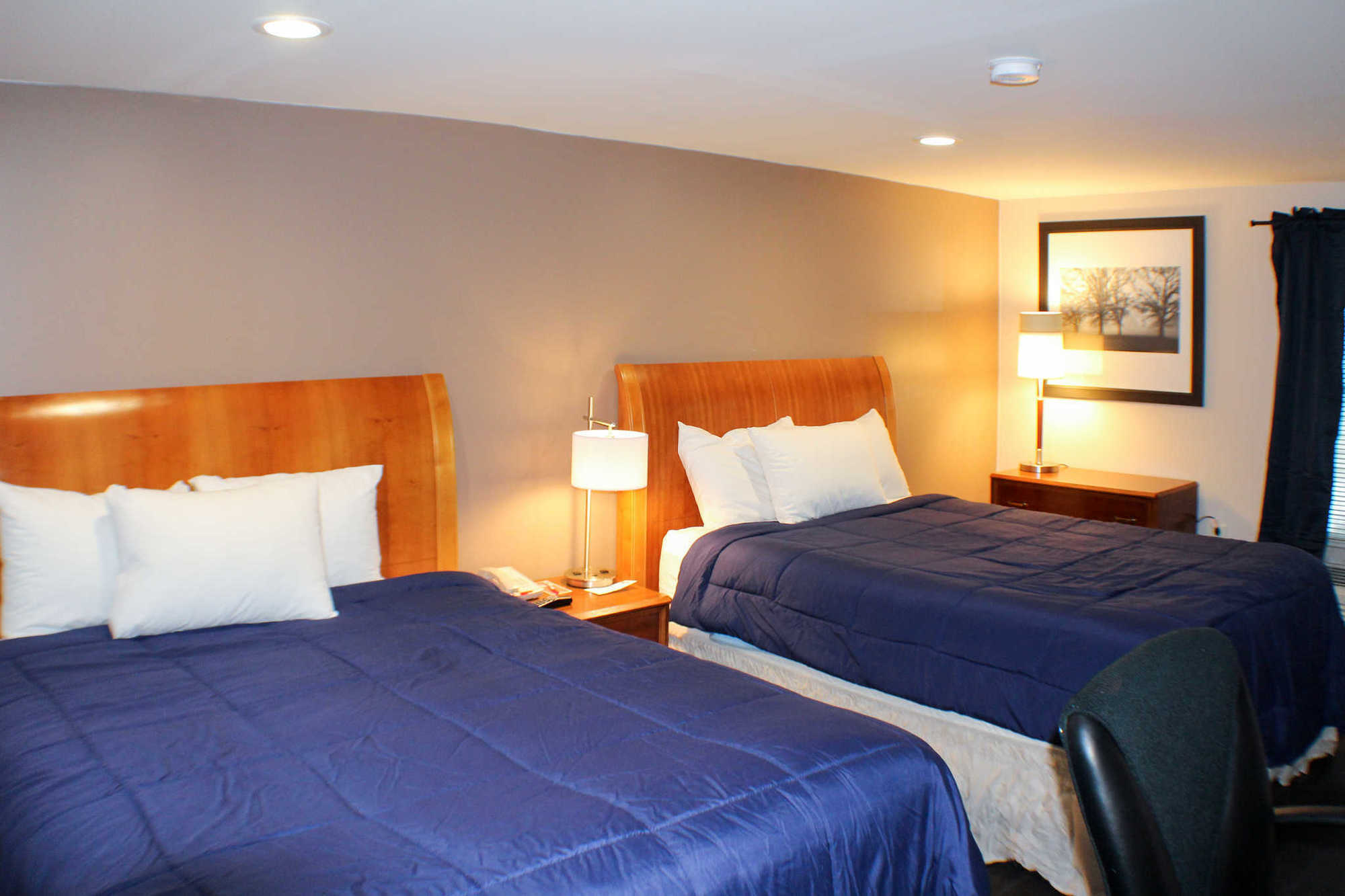 Quality Inn & Suites Lincoln Quarto foto
