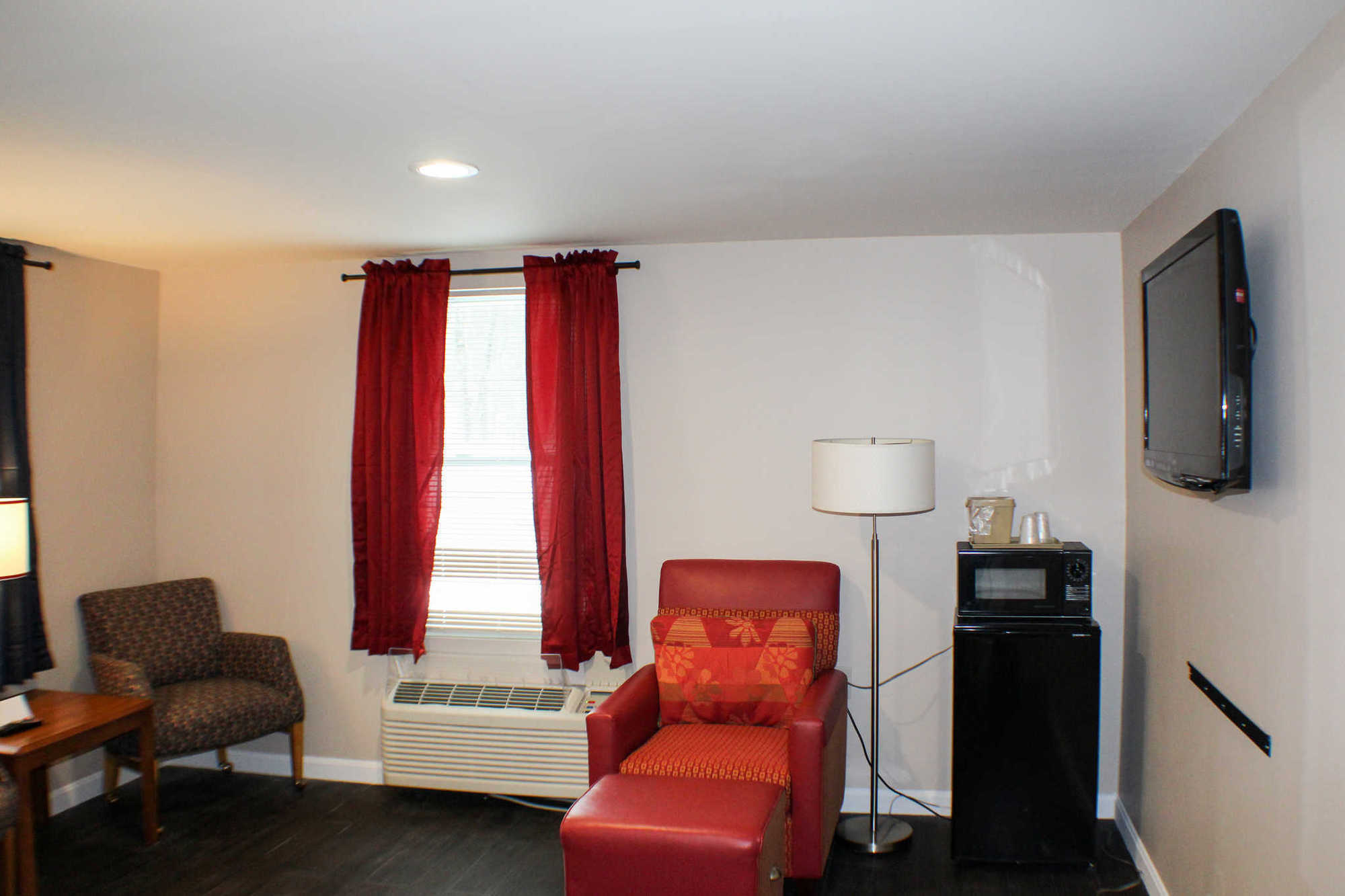 Quality Inn & Suites Lincoln Quarto foto